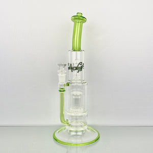 Double Dome Cage Waterpipe