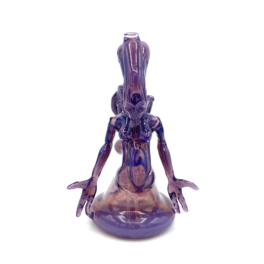 Open Armed Alien Rig