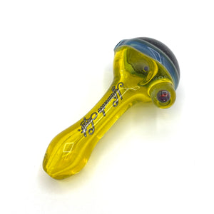 CFL Terps Spoon w/ Dichro Head & Dark Opal