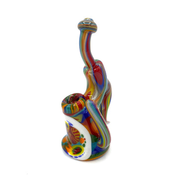 Ty-Dye Standing Bubbler