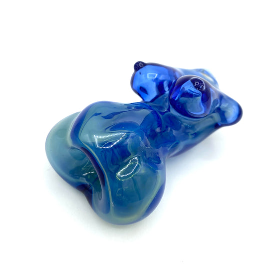 Lady Figure Handpipe