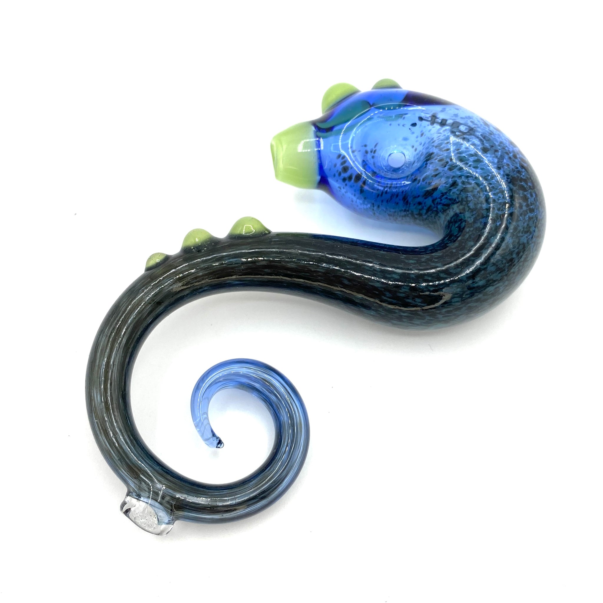 Swirly Tentacle Spoon