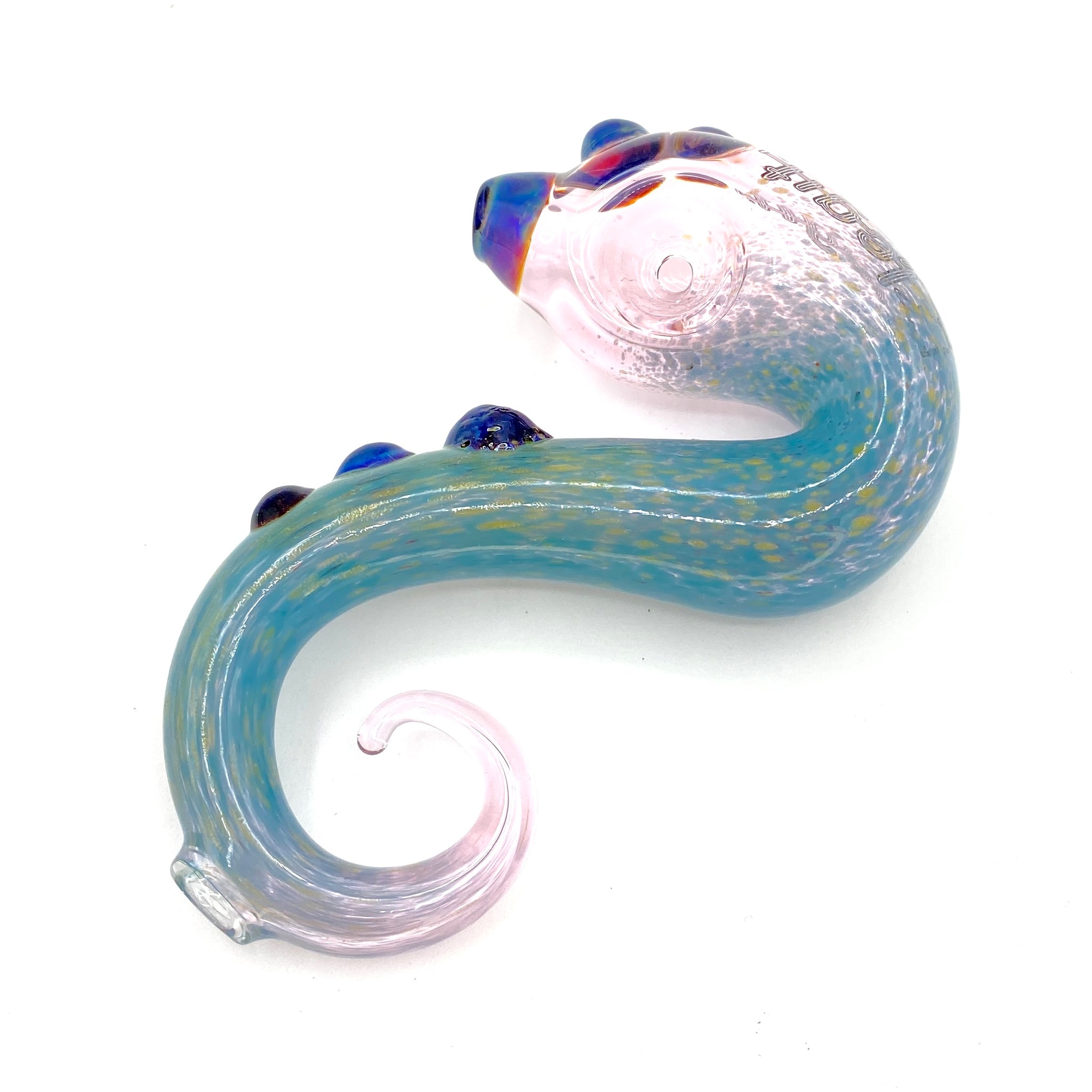 Swirly Tentacle Spoon