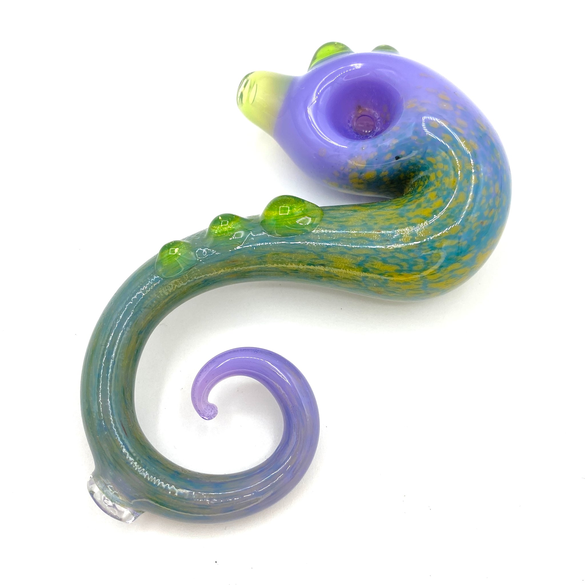 Swirly Tentacle Spoon