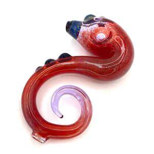 Swirly Tentacle Spoon