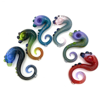 Swirly Tentacle Spoon