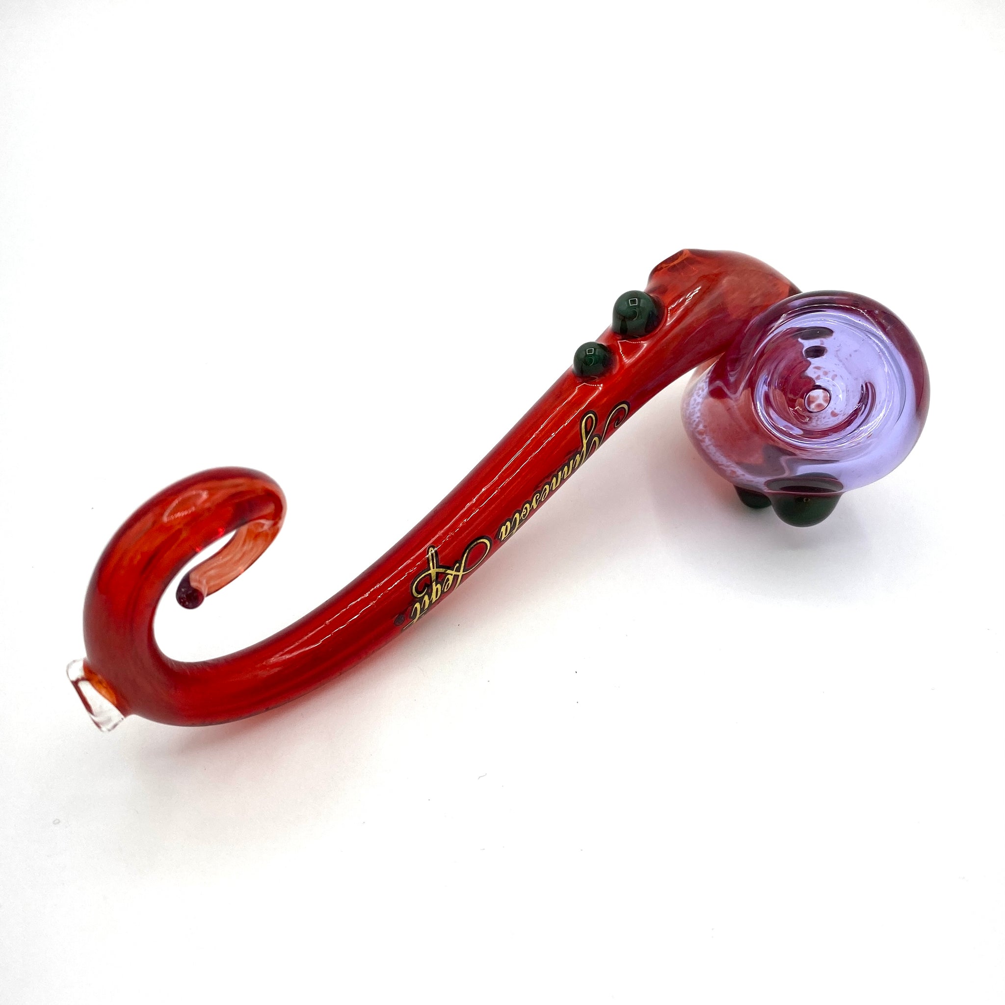 Twisted Tentacle Handpipe