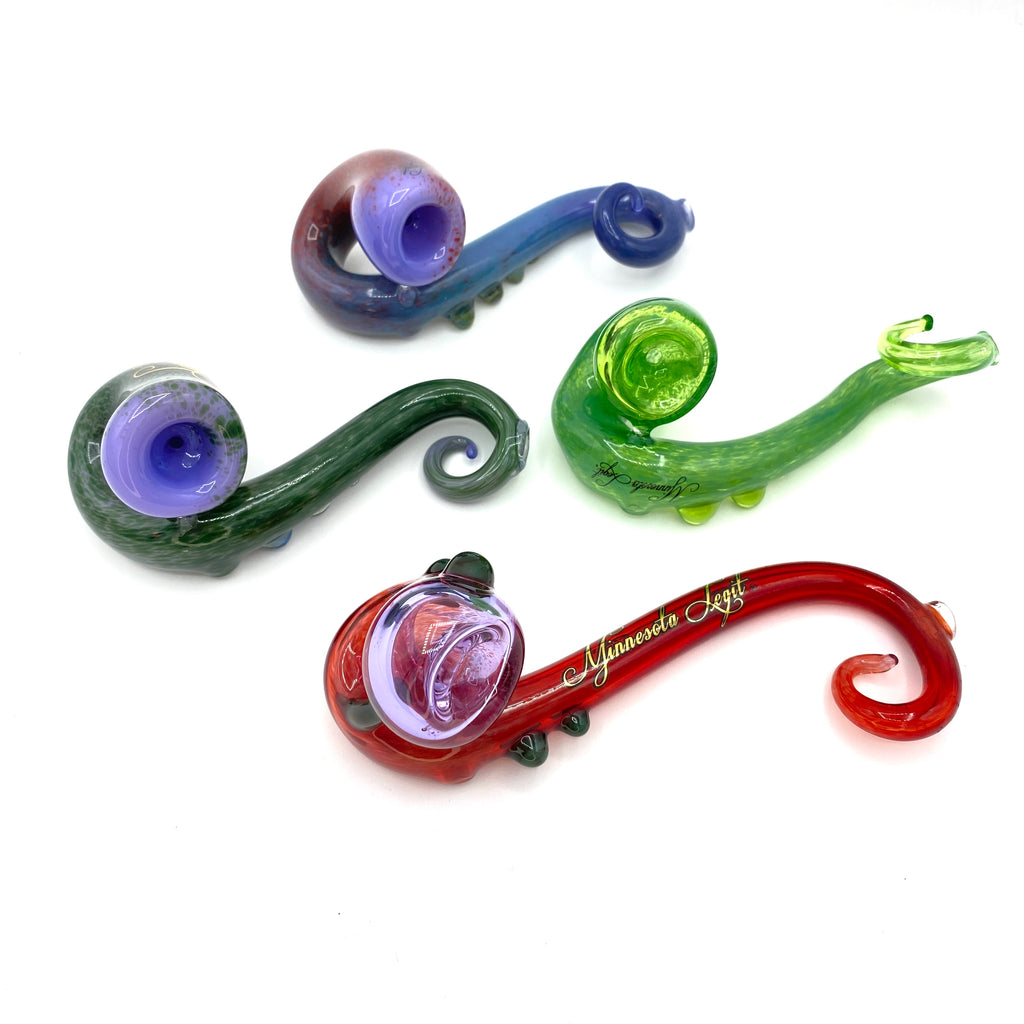 Twisted Tentacle Handpipe