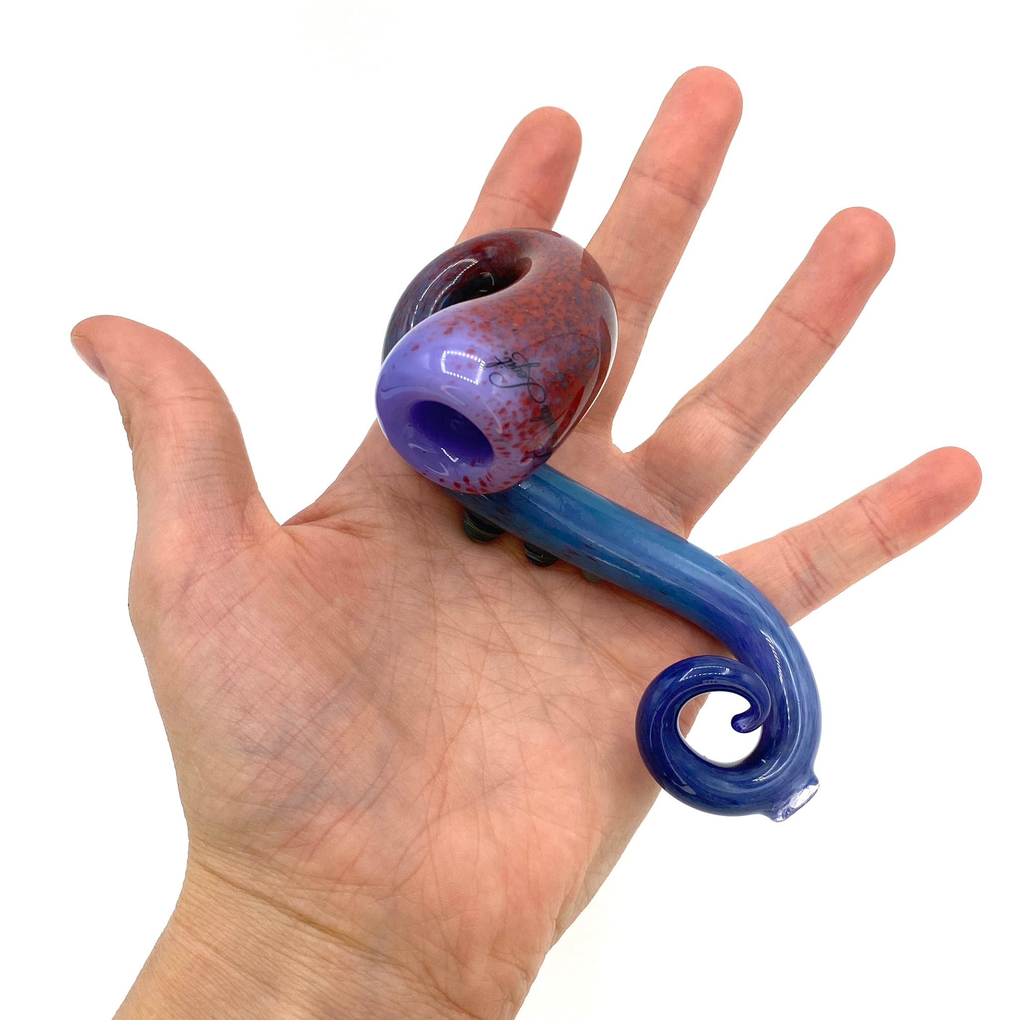 Twisted Tentacle Handpipe