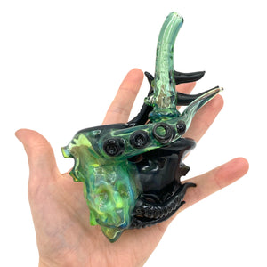 Triple Face Tentacle Sherlock