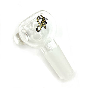 14mm Pushbowl Slide w/ Dot