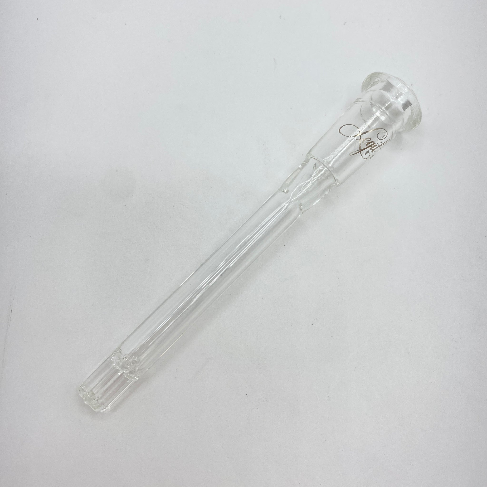 18>14mm Caged Downstem - 4.25"