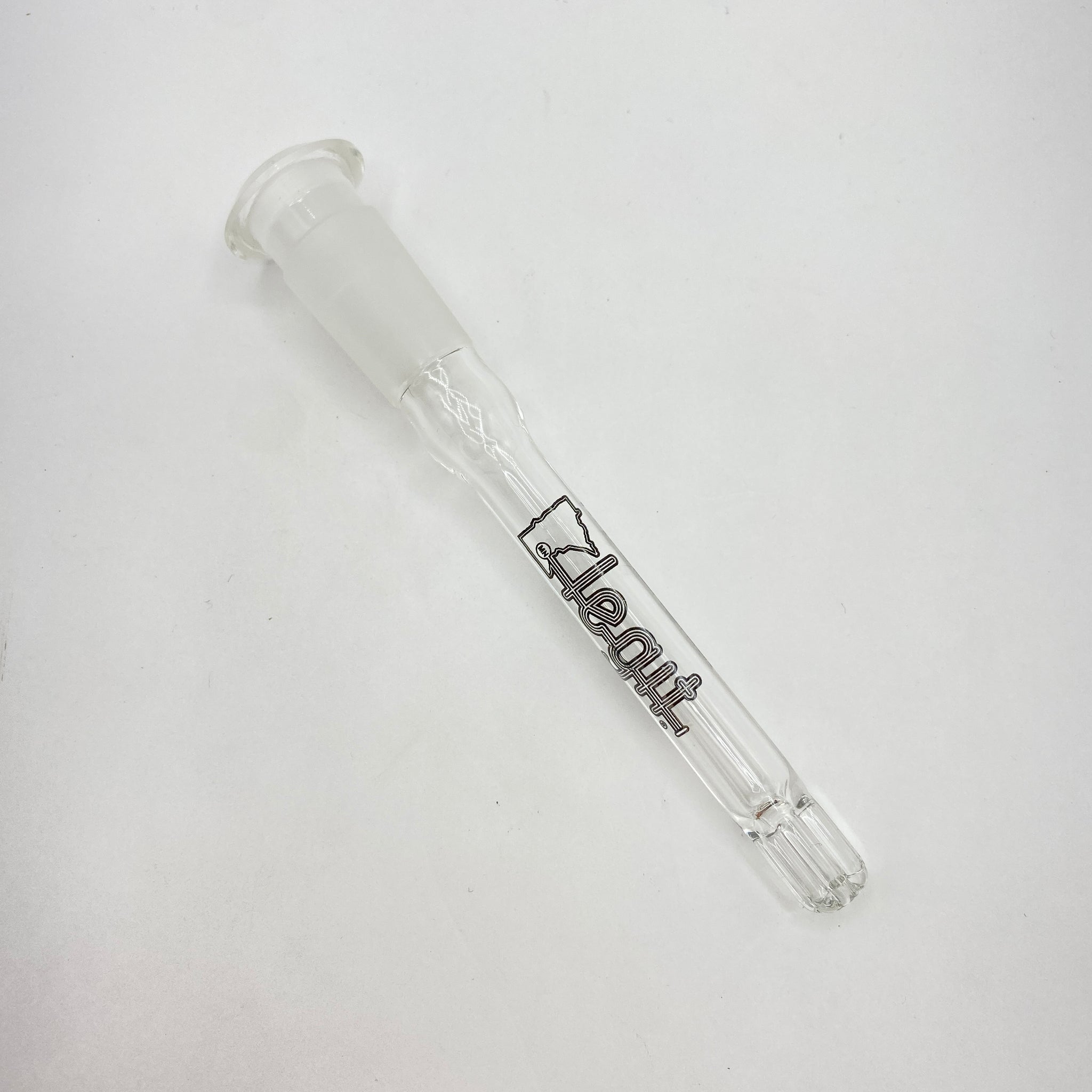 18>14mm Caged Downstem - 4"