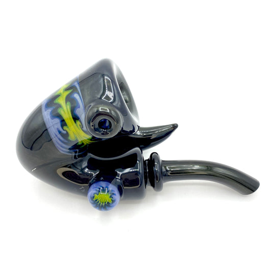 Black Pearl Sherlock w/ Wig Wag Wing