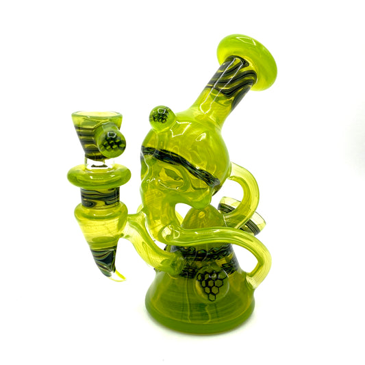 Skull Recycler Collab