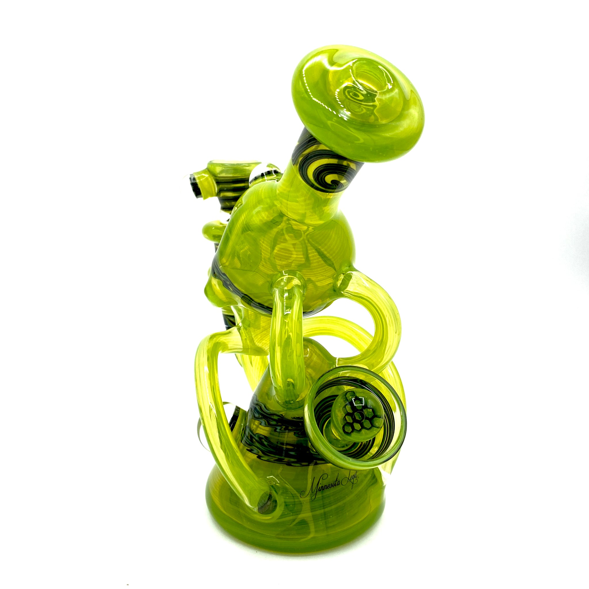 Skull Recycler Collab