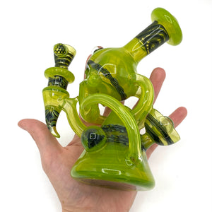 Skull Recycler Collab