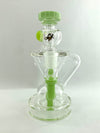 Hourglass Recycler