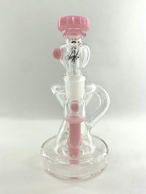 Hourglass Recycler