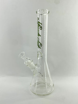 Mini Beaker w/ Caged Downstem