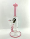 Color Micro Dome Cage Waterpipes