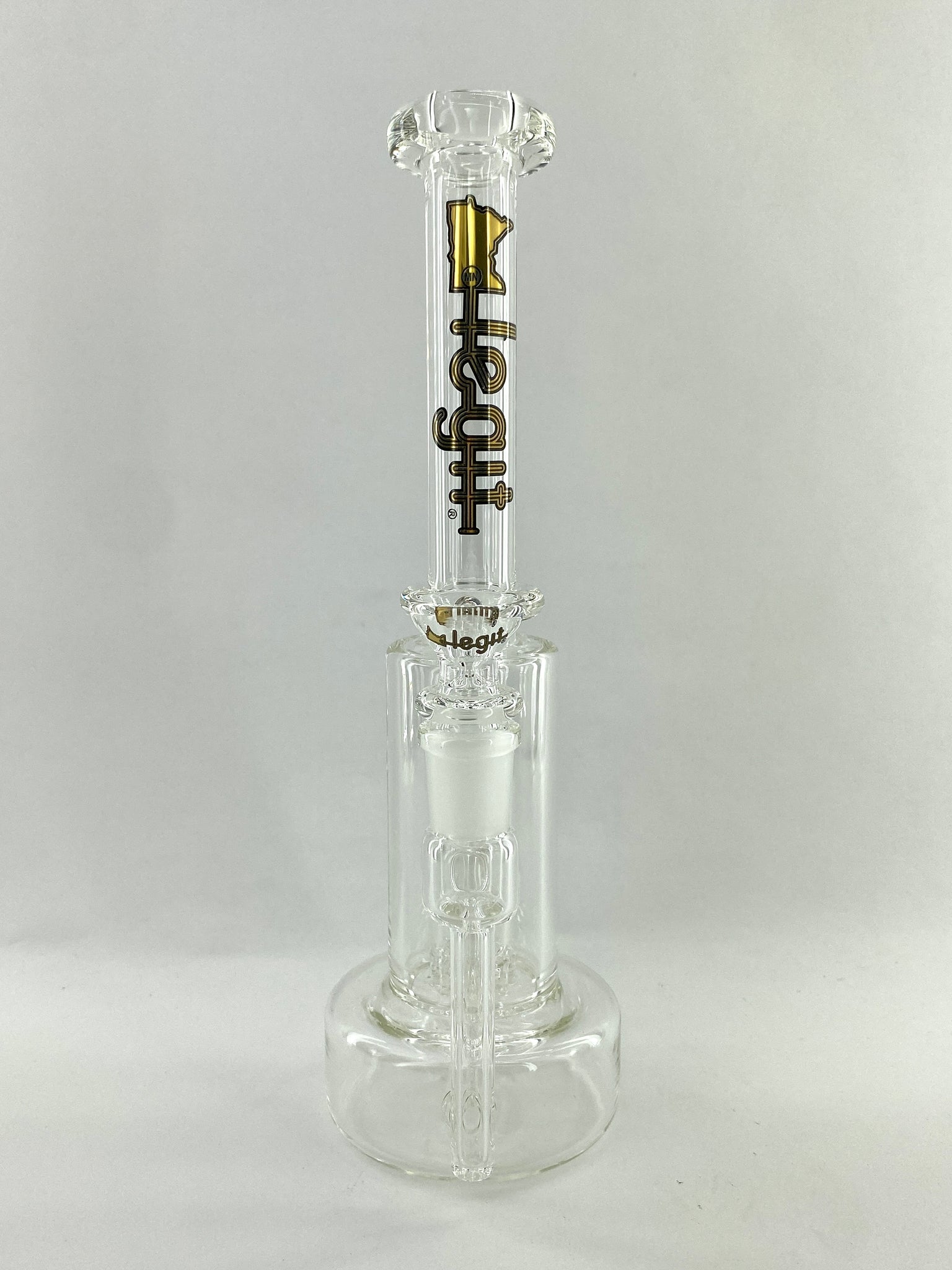 Mini Inline Micro Dome Cage Waterpipe