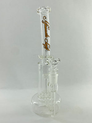 Mini Inline Micro Dome Cage Waterpipe