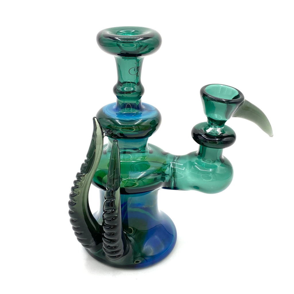 Teal Tentacle Rig