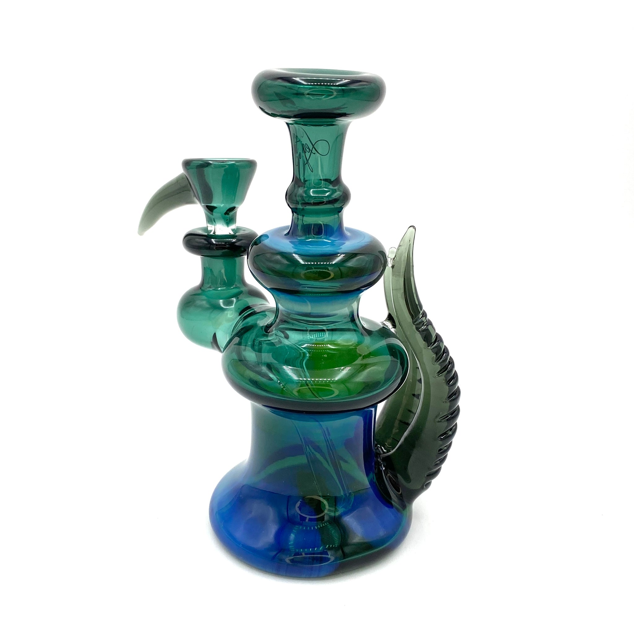 Teal Tentacle Rig