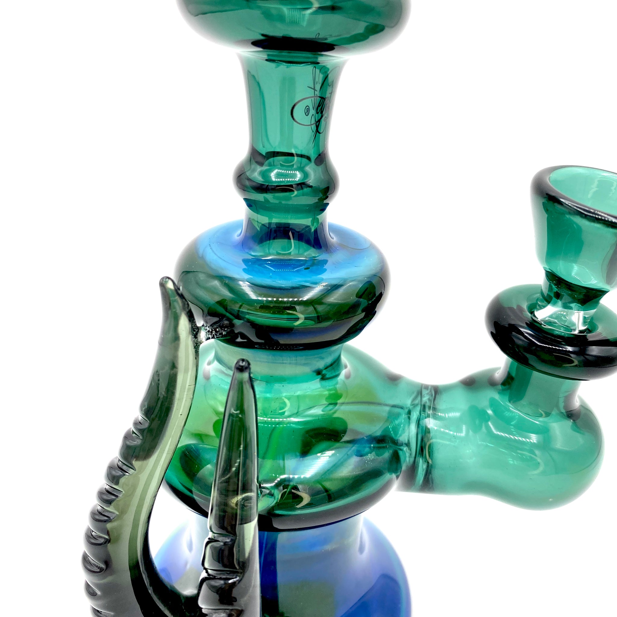 Teal Tentacle Rig