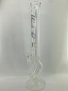 Single Honeycomb Waterpipe w/ Micro Dome Cage