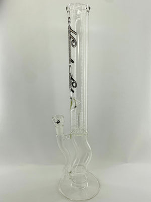 Single Honeycomb Waterpipe w/ Micro Dome Cage