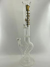 Double Honeycomb w. Micro Dome Cage Waterpipe