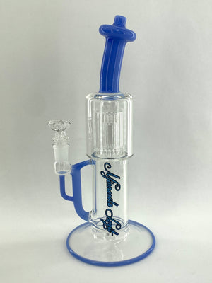 Sectional Dome Cage Waterpipe