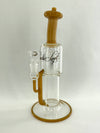 Sectional Dome Cage Waterpipe