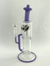 Sectional Dome Cage Waterpipe