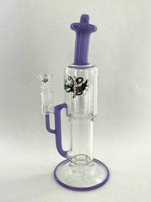 Sectional Dome Cage Waterpipe