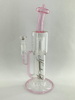 Sectional Dome Cage Waterpipe