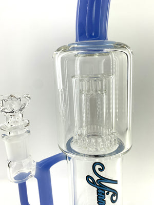 Sectional Dome Cage Waterpipe