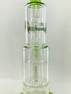 Double Dome Cage Waterpipe