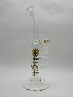 Bent Cage Waterpipe