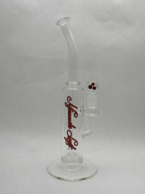 Bent Cage Waterpipe