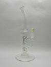 Bent Cage Waterpipe