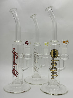 Bent Cage Waterpipe