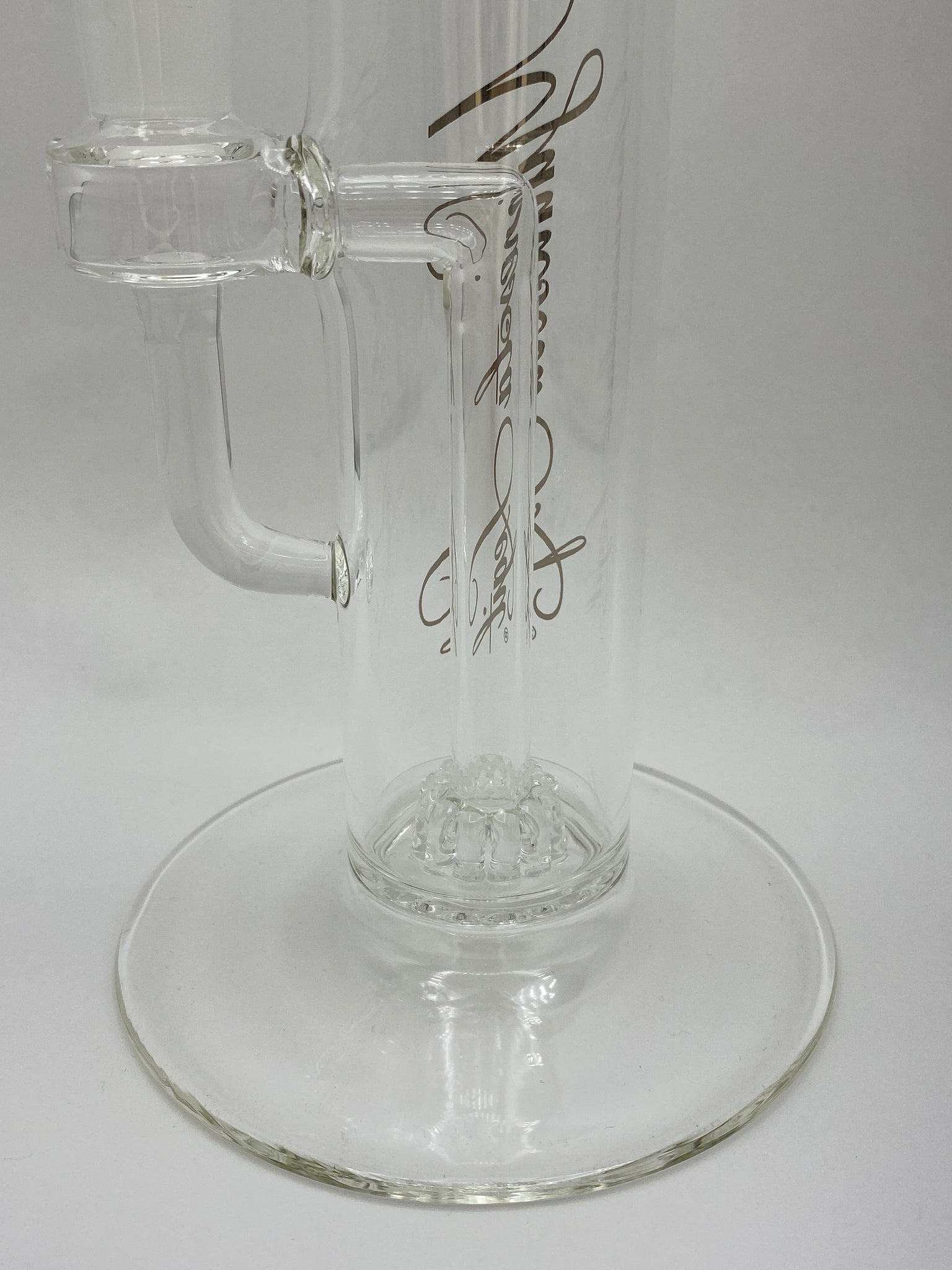 Bent Cage Waterpipe