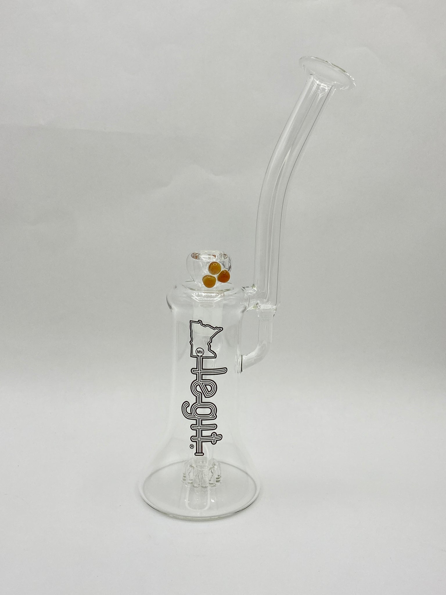 Dewar Cage Bubbler