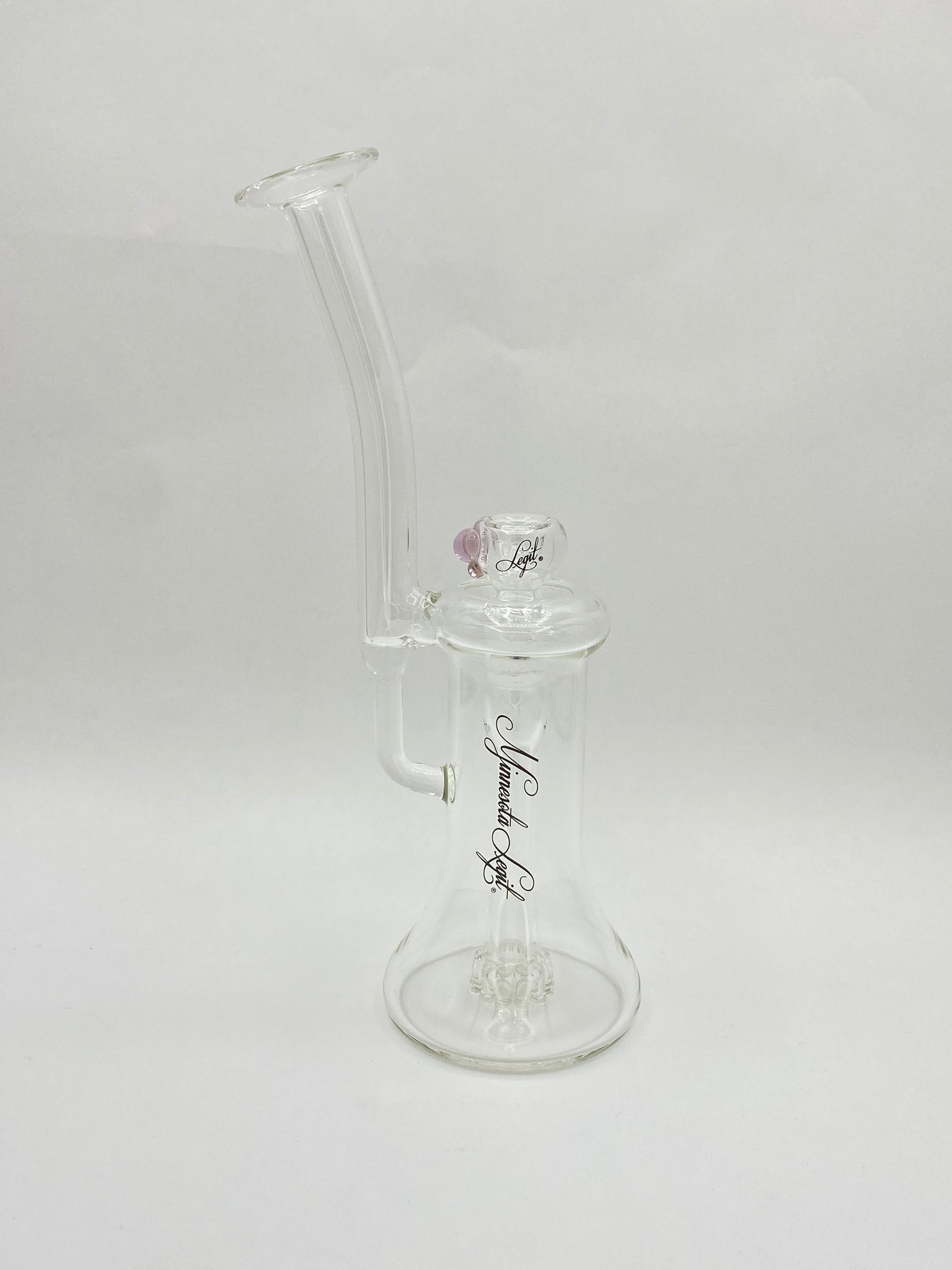 Dewar Cage Bubbler