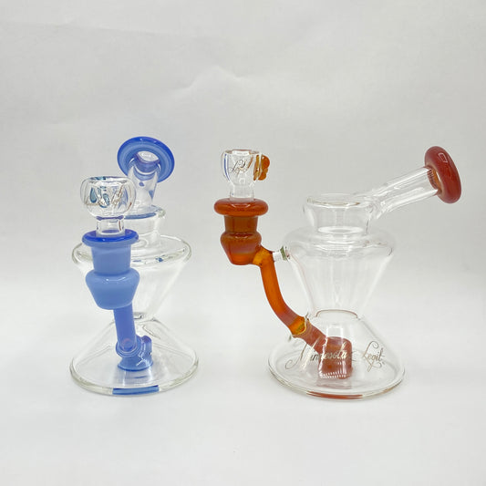 Color Hourglass Rig