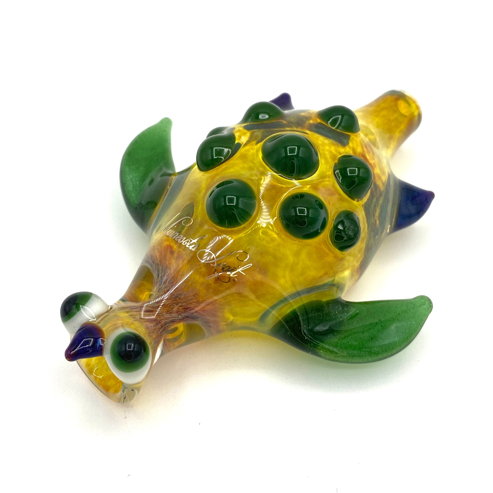 Frit Turtle Pinchie