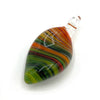 Prairie Sunset Swirl Pendant